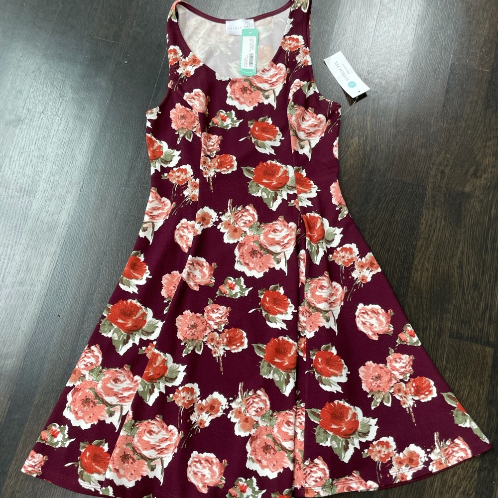 New! Stitch Fix French Grey Dress